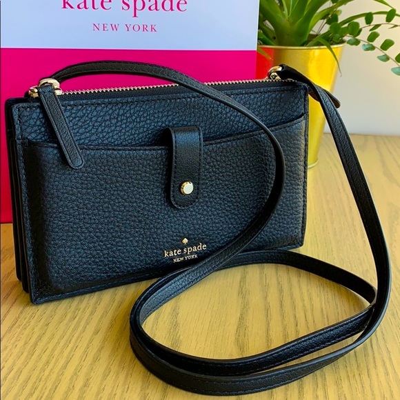 🎉HOST PICK🎉 kate spade small black crossbody bag - Picture 8 of 8